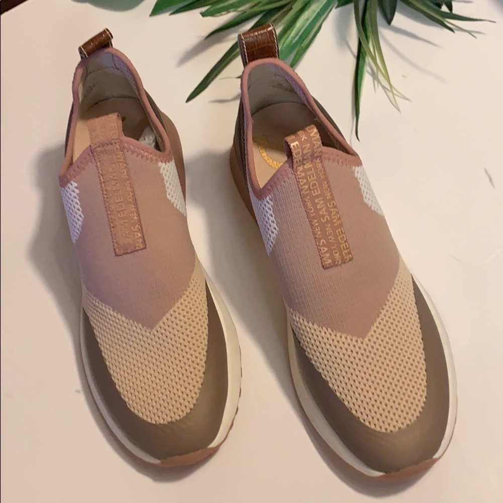 Sam Edelman Knit Sneakers